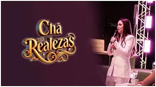 CH&Aacute; DAS REALEZAS - 11/06/2025 - MICHELE BRANCO , ELLA CRISLEY E ISA REIS