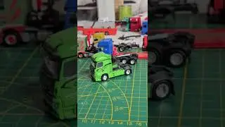 #mercedes #modellbau #lkw #1zu87 #h0scale