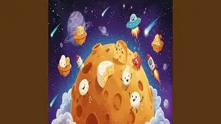 Rocket to Cheese Planet