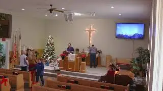 Lake Preston UCC/UMC Church Live  Januaury 11