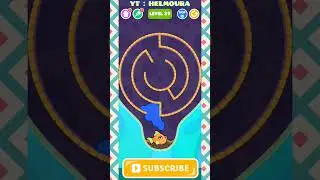 Save The Fish Level 39 Fishdom Pull The Pin Game #gameplay #fishdom #androidgameplay