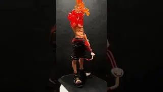 ONE PIECE - TREASURE CRUISE ACE FIGURE #onepiece