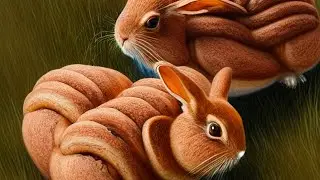 [PORTUGUÊS] IA - Criando um bichinho de bolinho de canela