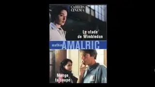 Le Stade de Wimbledon, de Mathieu Amalric. 2001. Con Jeanne Balibar