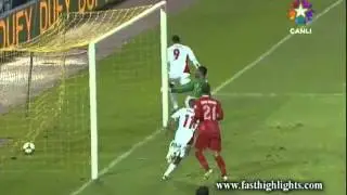 Hungary vs Turkey, All Goals Highlights