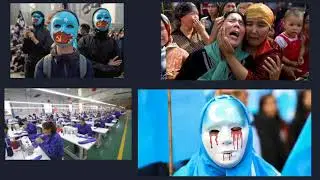 The Chinese State and the Uighurs Presentation Video