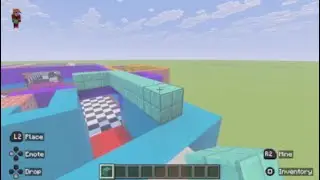 Freddy Fazbear's Pizza my own map