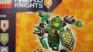 Lego 70332 ULTIMATE Aaron / Аарон - Абсолютная сила