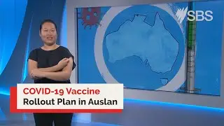 Auslan: Australia&rsquo;s COVID-19 Vaccine Rollout Plan | Information Video | Portal Available Online