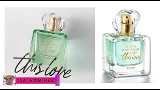 AVON Today Tomorrow Always This Love reseña de perfume - SUB