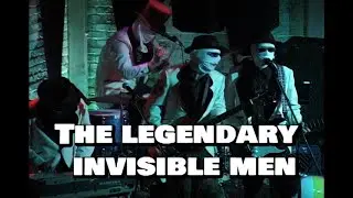 the Legendary Invisible Men - August 16, 1997