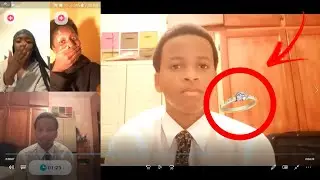 I Proposed To Girls On Yee App And This Happend.......