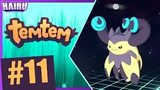 TEMTEM #11 ➡️ A Carlinha EVOLUIU para uma Gazuma (Gameplay em Portugu&ecirc;s PT-BR)
