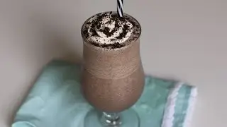 BEST OREO MILK SHAKE RECIPE/OREO ICE CREAM MILK SHAKE SUMMER DRINK