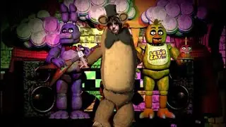 FNAF  1-IDK
