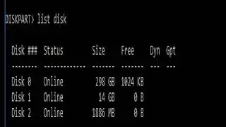Etcher broke my USB stick repair pen drive by balena linux file system