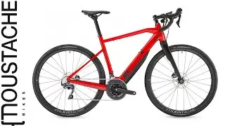 Moustache Dimanche 28.5 2020 Electric Road Bike
