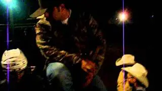 MIKE KIDD first bull ride