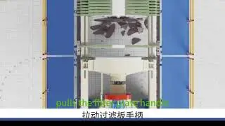Industrial Grade Small Fixed Oil Cylinder Filter Press With High Precision