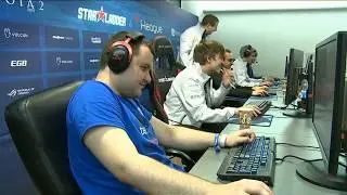 StarLadder i-League 1 - Group Stage - Kuroky - Team Liquid - Moments