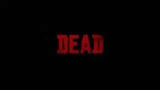 RDR2 Jumping Into a Geyser