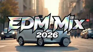 EDM TECHNO BANGER 2026 🎧 Ultimate Remix Hits 🎧 RAVE, HYPERTECHNO & ELECTRO MIX FOR NIGHTS