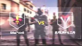 MC5 Gameplay#187 /:SB:/ =6Rai&trade;zin6 VS 爪丹L丹Yちエ丹=