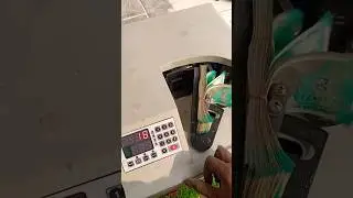 Lose Note vs Bundle Note Counting Machine