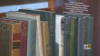 Local vintage brands come together to host a marketplace in North Baltimore