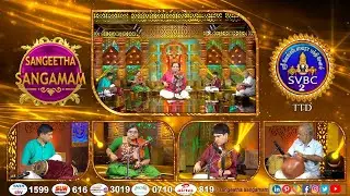 Carnatic Instrumental Violin | Epi 83 | Parur M.A. Krishnaswamy | 20 03 2022 | Sunday Promo