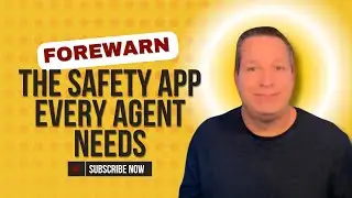 Forewarn: The Real Estate Safety App Every Agent Needs