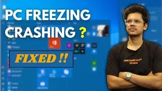 Fix Windows 10/11 Freezing & Unresponsive Apps in Seconds (2025)
