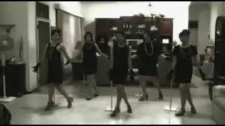 The Charons Dance like the Wonder Girls