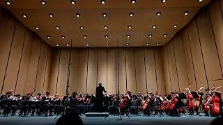 Region 18 Middle School Symphony Orchestra- Slavic Dance No. 8
