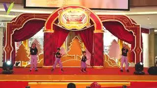 REGULAR TODDLER CLASS | COACHED BY LUPITA | STUDENT SHOWCASE 2025