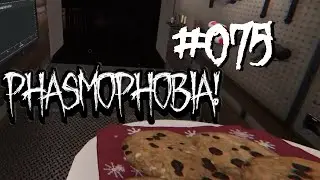 Geisti deine Keckse / Phasmophobia #075 / #koop #together #facecam #deutsch #phasmo #grusel