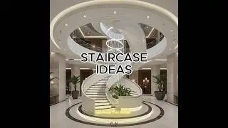 Luxury AI Staircase Ideas 2025