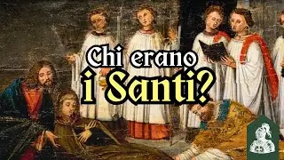 Santi Medievali: Dalle Umili Origini a un Ruolo Pivotal nella Societ&agrave;