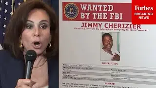 JUST IN: Jeanine Pirro Details Charges Against Haitian Gang Leader Jimmy 'Barbecue' Chérizier