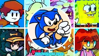 NO GOOD RESLEEPED @ZynuxFNF BETADCIU - Individual Upload 🎙️ | FNF Sonic Says