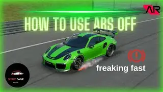 ABS Off Guide &ndash; Get Faster Lap Times in Assoluto Racing!