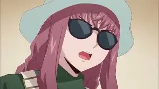 Cardfight Mirei Minae vs Yu yu Kondo