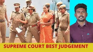 Supreme Court Judgement On Nalini Release| Tamil