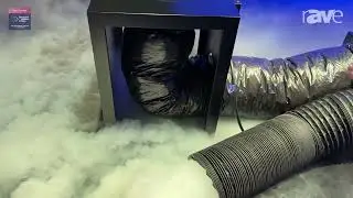 ISE 2025: MDG Fog Generators Presents ICE FOG Q, a Low Fog Generator with Zero Residue
