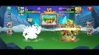 Potion Maestro Dragon Vs. VIP heroic Dragon City Dragon ball daima AMV 2014 2025