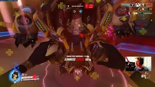 Insane, Non Stop, Clutch | Temple of Anubis Point B Defence