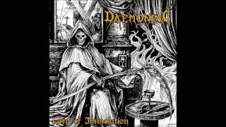 Daemoniac - Lord Of Immolation