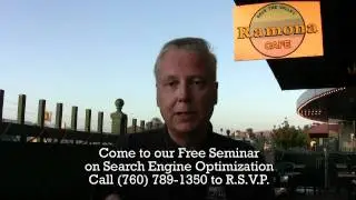 Ramona Sentinel Search Engine Optimization - Home Improvement Seminars