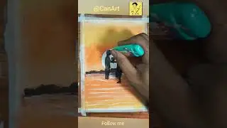 Draw galaxy 143 2023 | Pianting | Can Art #pianting #canart #shots #youtube #galaxy