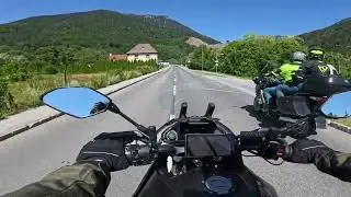 2024 07 31  Gloggnitz - Mariazell - Krems - Melk